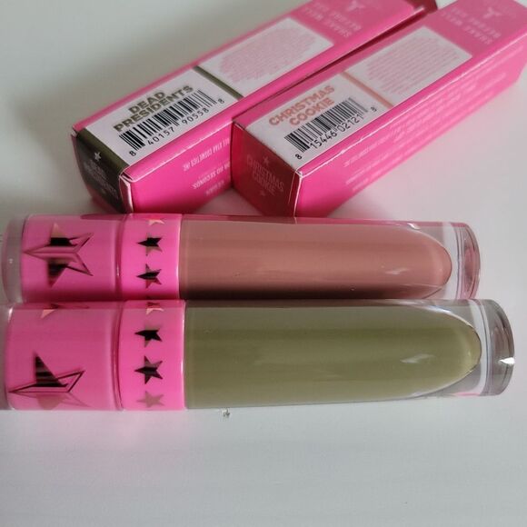 Jeffree Star cosmetics velour liquid lipstick bundle - Picture 4 of 5